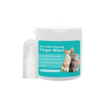 Custom Cotton Pet Cleaning Wipes OEM ODM