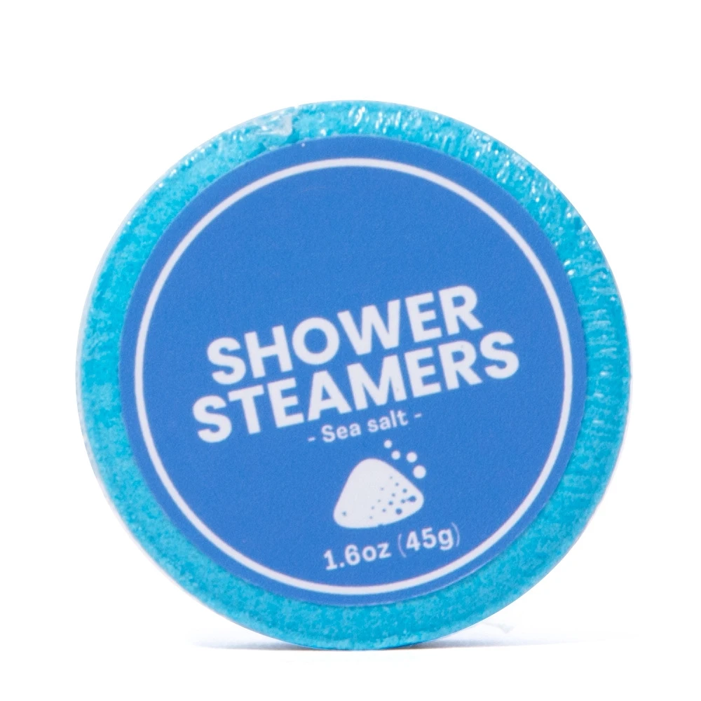 6 Aromatherpy Shower Steamers With Natural Essential Oil