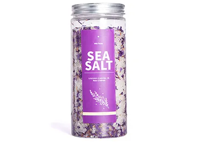 Premium 4-in-1 Bath Salt Collection Set - 400g x 4 Bottles (Dead Sea Salt, Himalayan Pink Salt, Epsom Salt & Magnesium Flakes) Premium 4-in-1 Bath Salt Collection Set - 400g x 4 Bottles (Dead Sea Salt, Himalayan Pink Salt, Epsom Salt & Magnesium Flakes)
