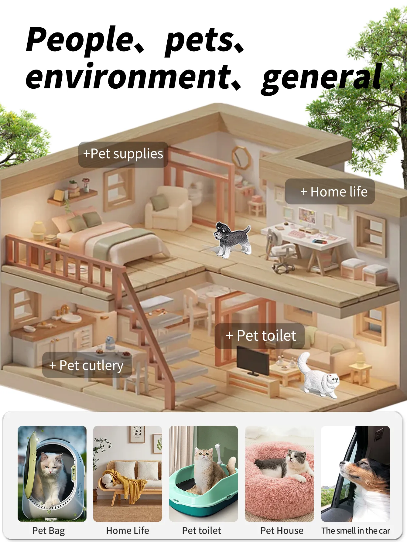 Read More About natural pet cleaning products