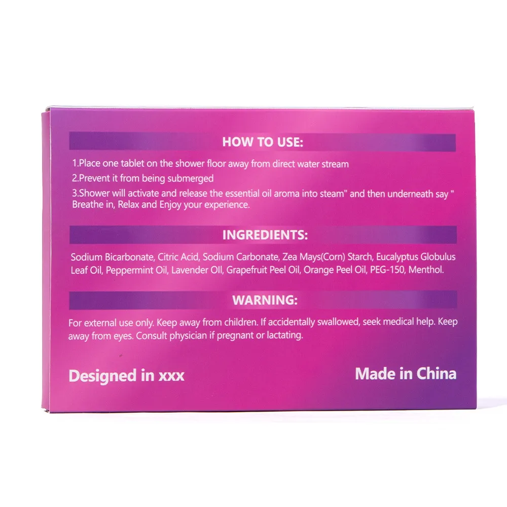 Read More About shower products