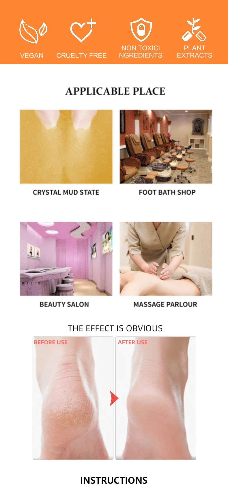 Read More About foot spa supplies list