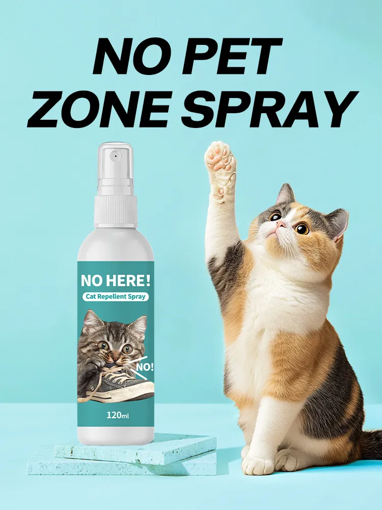 Anti Scratch Furniture Protector-Natural Pet Deterrent|Furniture Protection, Pet Safe