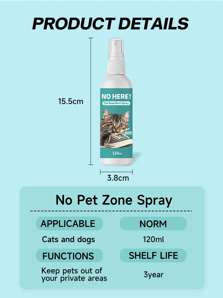 Anti Scratch Furniture Protector-Natural Pet Deterrent|Furniture Protection, Pet Safe