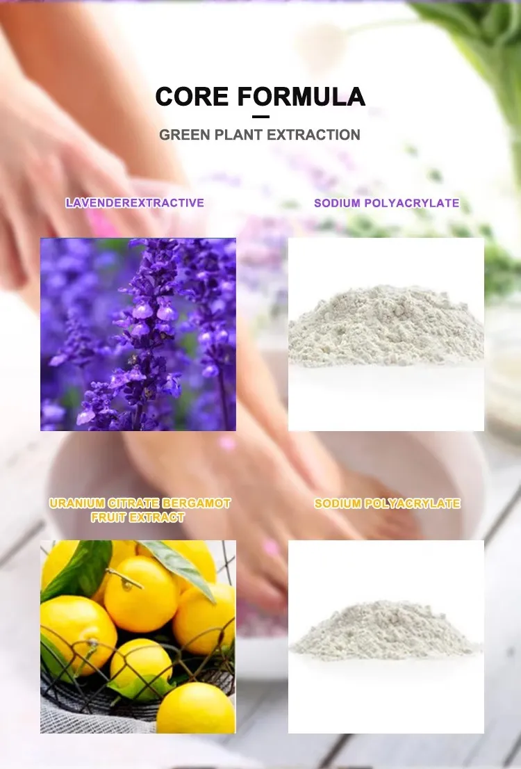 Read More About supplies in foot spa