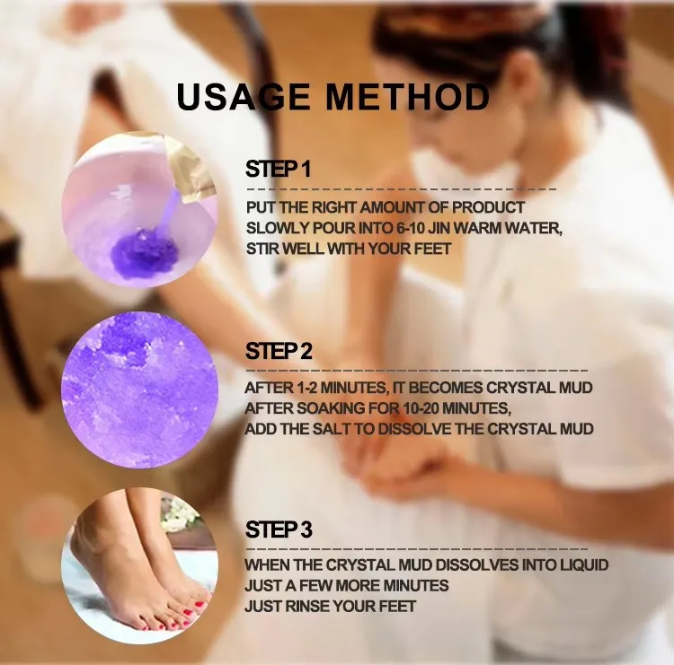 Read More About supplies for foot spa
