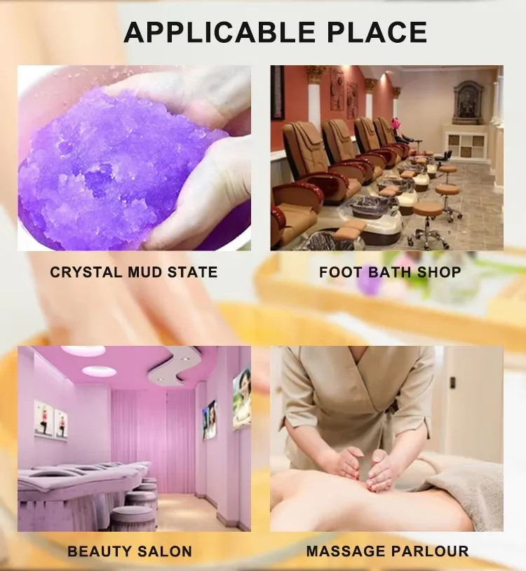 Read More About supplies in foot spa