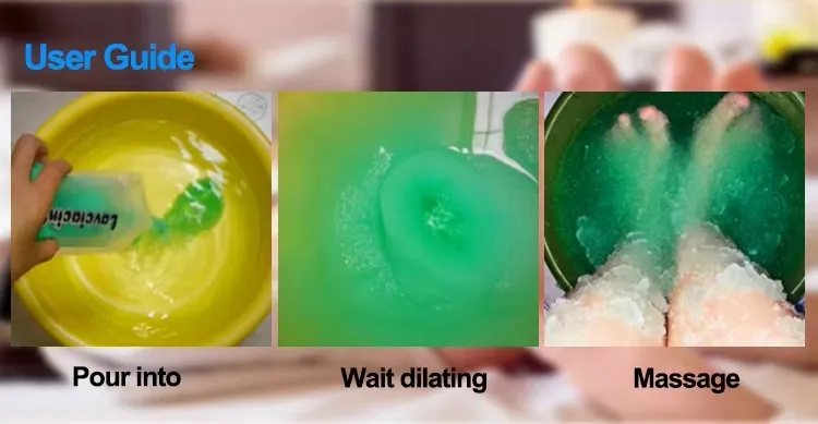 Read More About foot spa supplies list