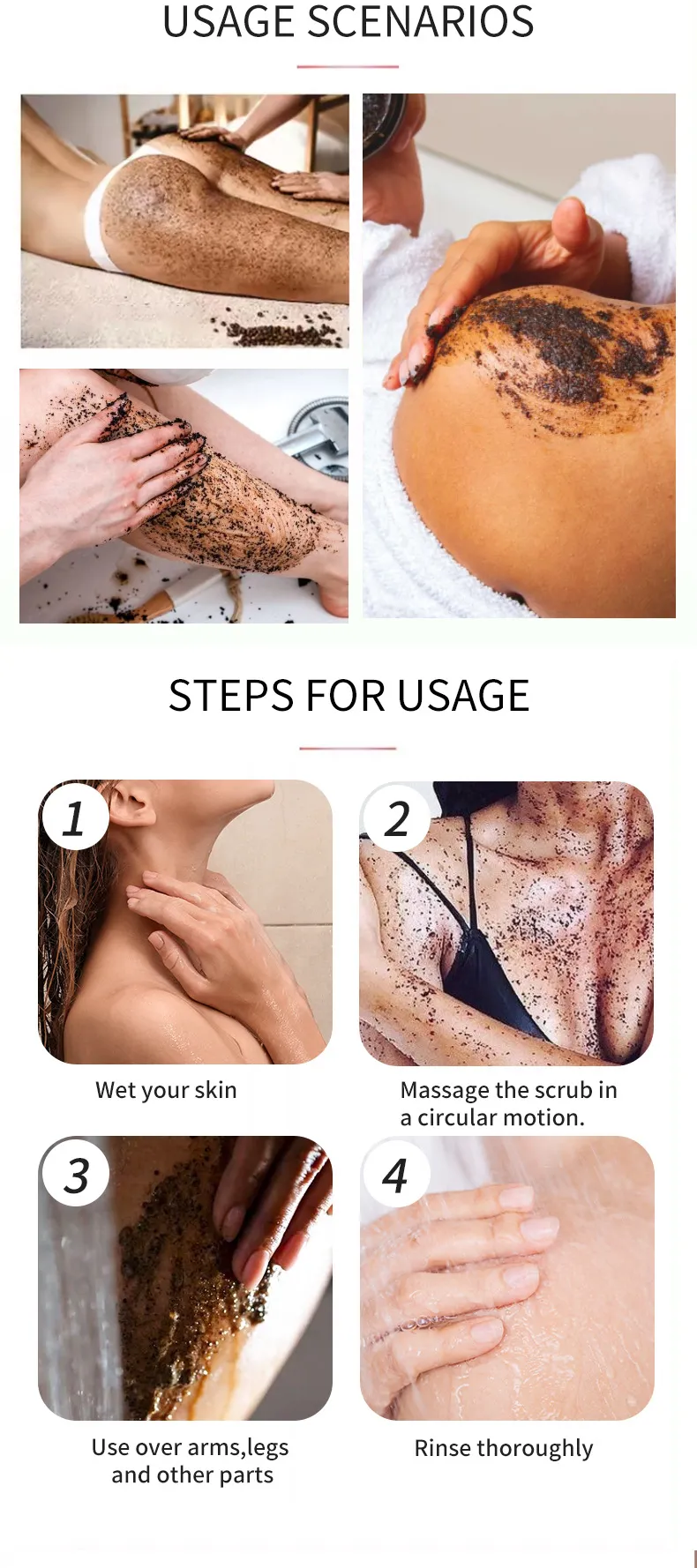 Read More About women's shower products