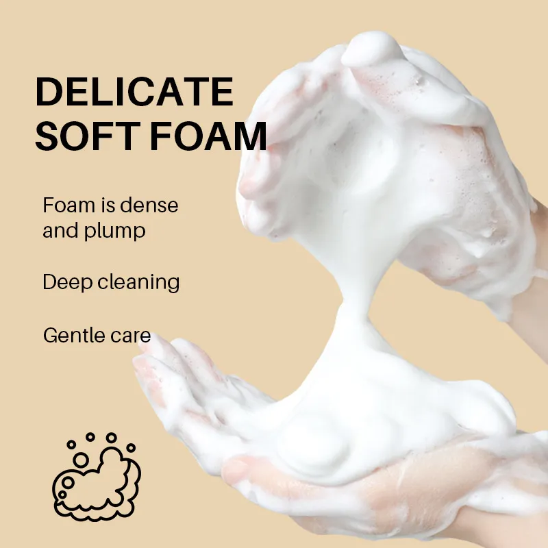 Tin Box Hair Darkening Solid Shampoo Bar Soap