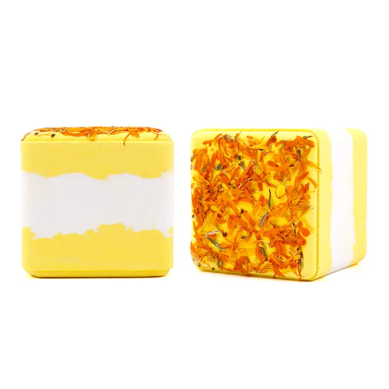 Wholesale Custom Bombe De Bain Bath Bombs Private Label Sets