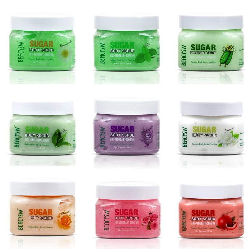 How to Choose the Right Body Scrub for Your Skin Type