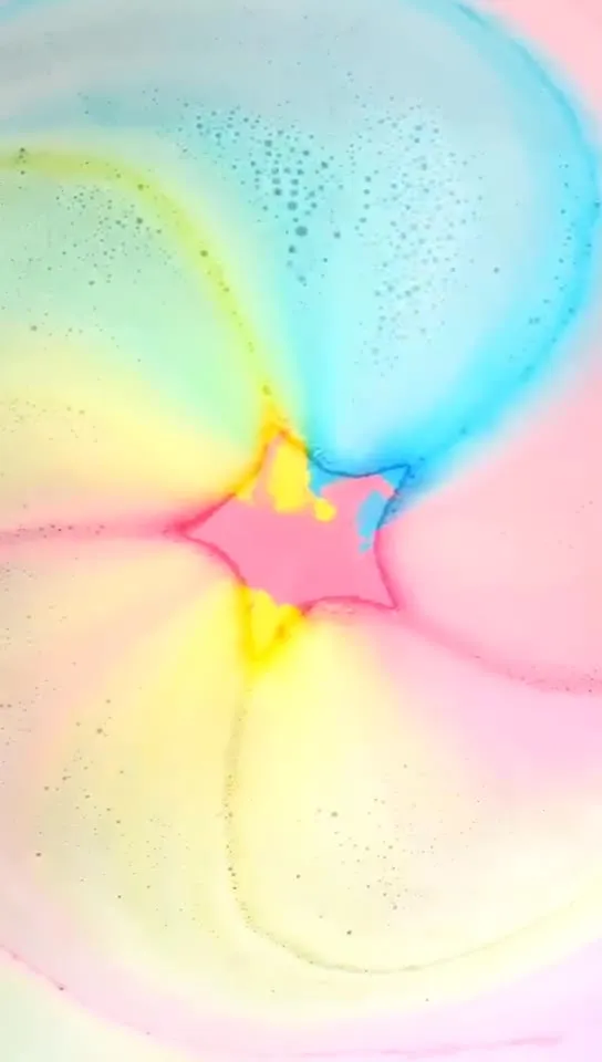 Organic Colorful Donut Shape Bath Bombs Kids Bubble Bath Fizzer Donut Bath Bomb Gift Set for Shower Wholesale