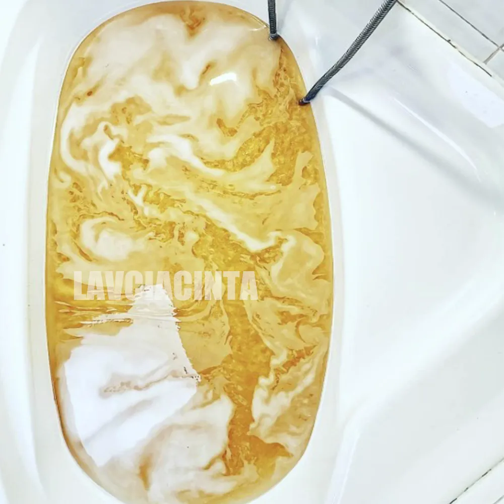 Handmade Cherry Scented Red Shimmer Bath Bomb in a Bag?