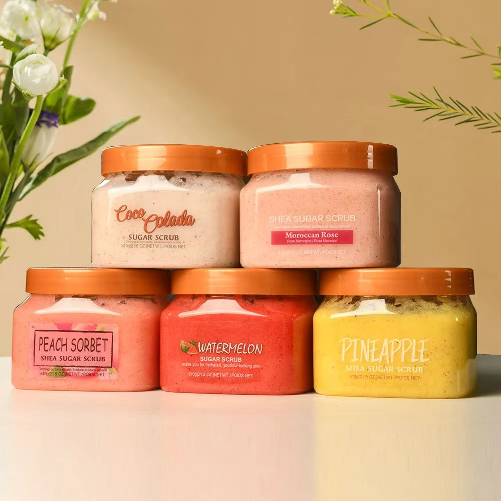 100% Natural Body Butter with Plant Rich Hydrating Moisturizer Shea and Cocoa Butter Sweet Almond Oil and Pansy