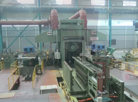 Application and Challenges of Reversible Cold Rolling Mill in Stainless Steel Rolling Application and Challenges of Reversible Cold Rolling Mill in Stainless Steel Rolling