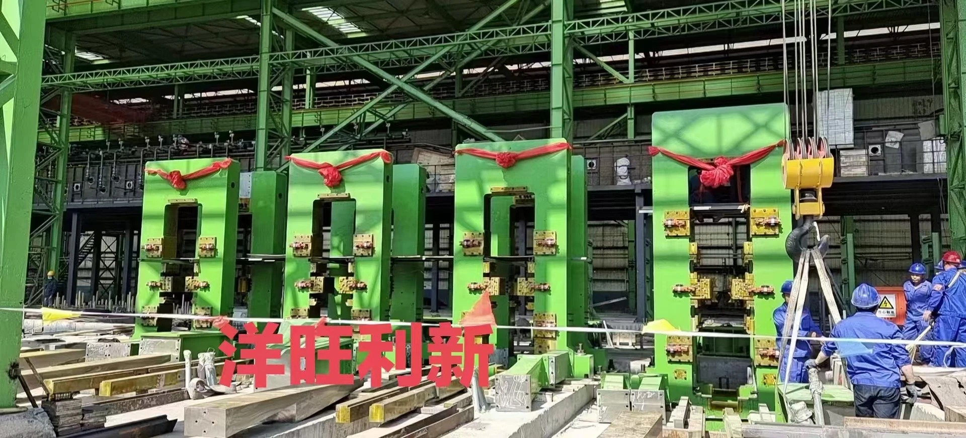 Introduction to Temper Mill Operation in Pickling Lines