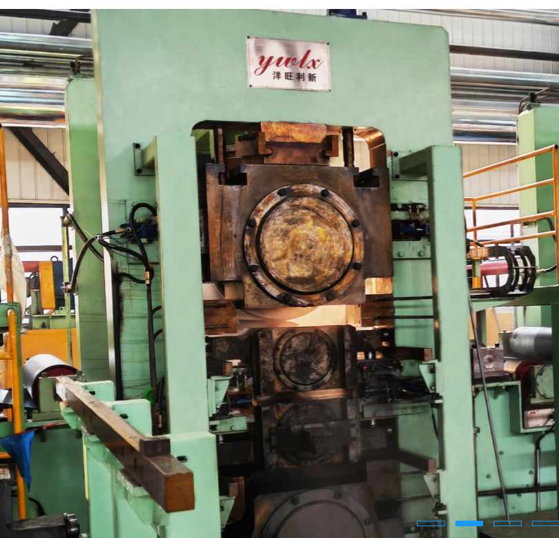 Trusted Cold Rolling Machine Manufacturer For Quality Production