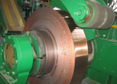 Environmental Impact of the Cladding Process