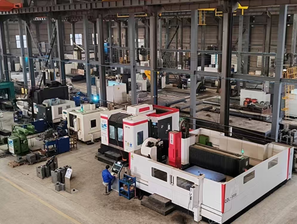 Yang Wang Li Xin: Rolling Industry Pioneer