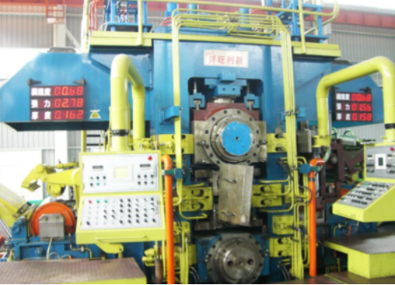 Advantages of Temper Mill Process in Steel Refinement