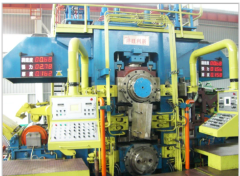 Sophisticated Temper Mill Process Technology for Precision Steel Manufacturing