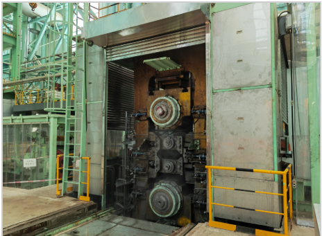 Revolutionary Skin Pass Rolling Technology for Enhanced Steel Quality