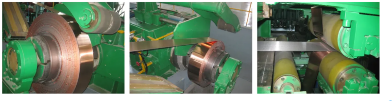 Weld overlay cladding thickness control