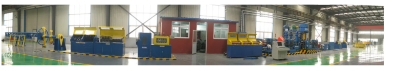 Hot rolling press temperature ranges