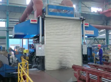 4hi Reversible Cold Rolling Mill Maintenance Plan