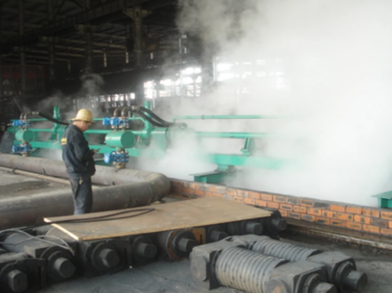Water Quenching Steel Hardness Impact