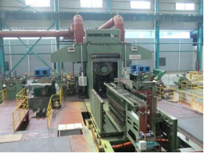 The Value Proposition of Cold Reversing Mill