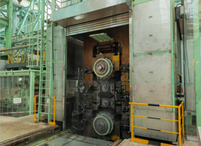 Mastering the Skin Pass Mill Process for Premium Steel