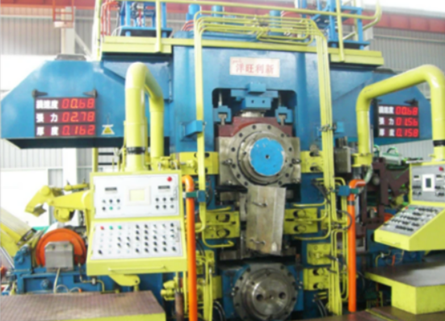Optimizing Metal with Precision Temper Rolling Mills