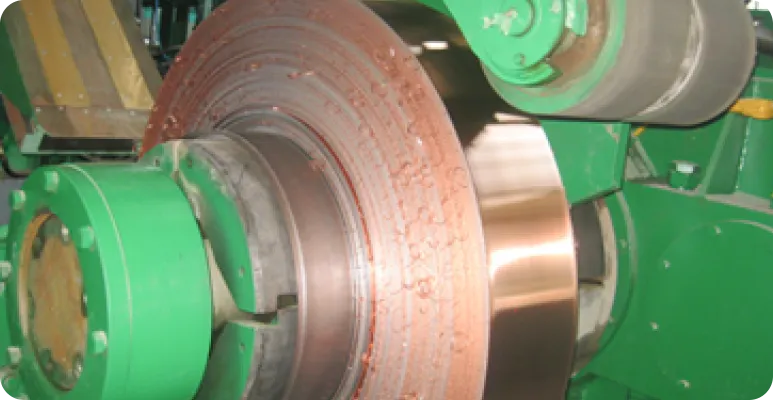 Cladding Rolling mill