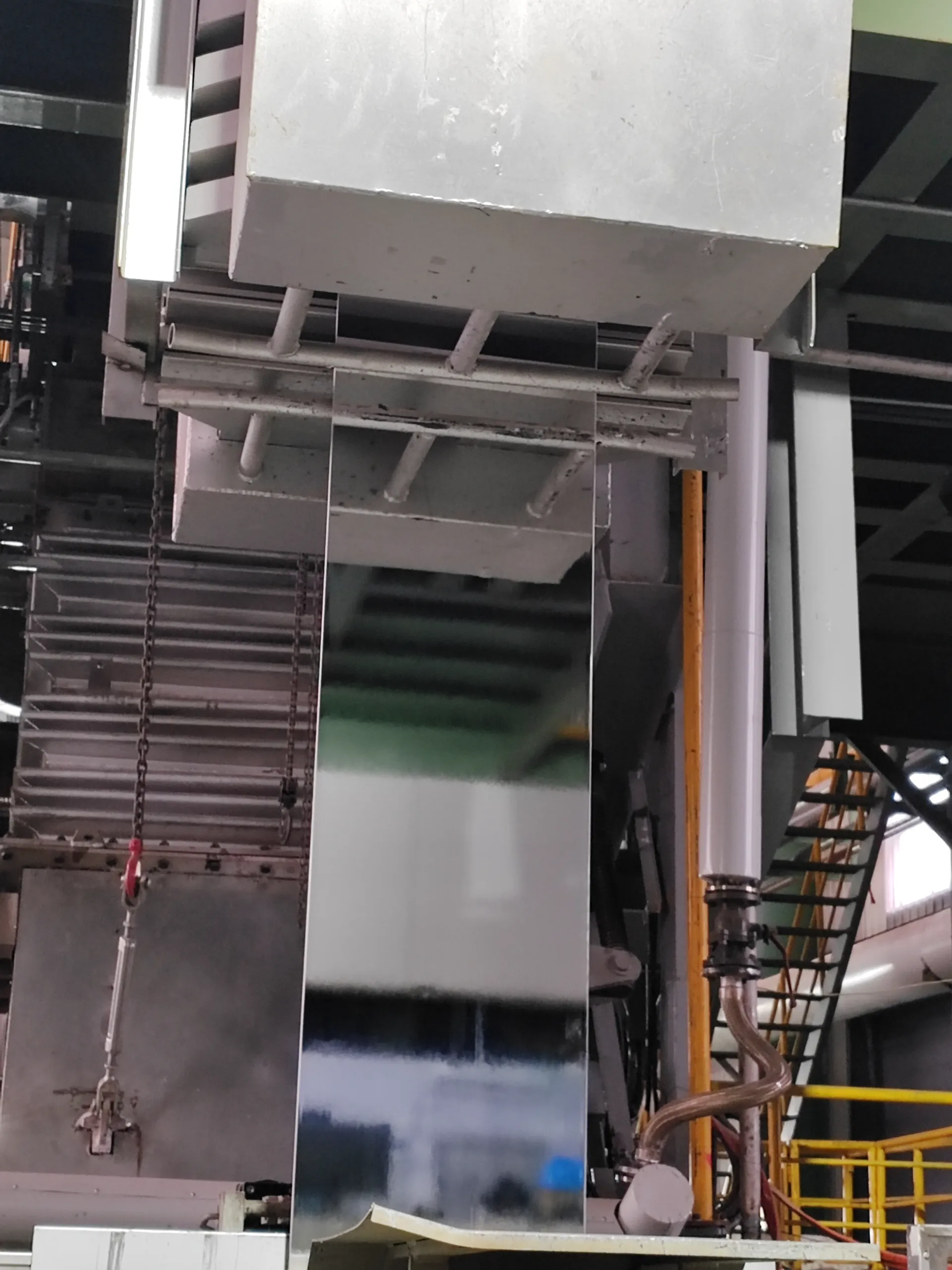 Temper Mill: An Integral Part of the Bright Annealing Line