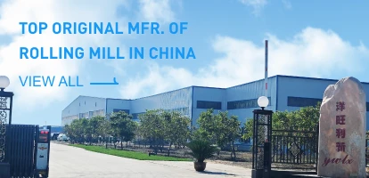 Original rolling mill manufacturer