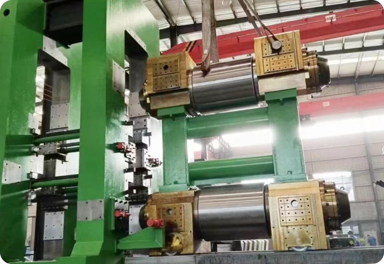 types of rolling mills