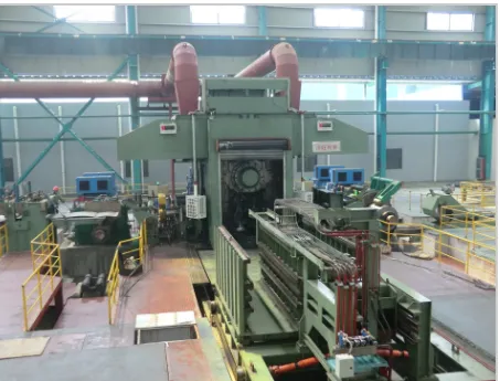 Environmental Protection Measures and Green Manufacturing Practices of Reversible Cold Rolling Mills