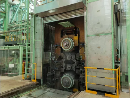 The Central Importance of Elongation Rate Optimization in Skin Pass Mill The Central Importance of Elongation Rate Optimization in Skin Pass Mill