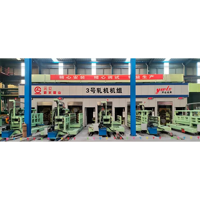 The Role of Temper Mill in Annealing Line Applications