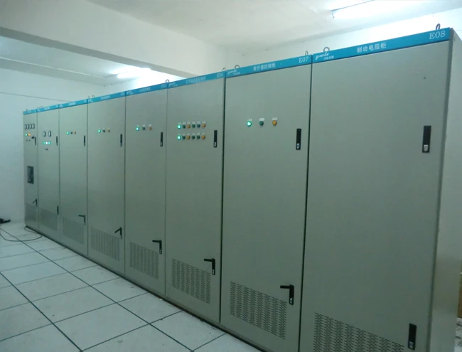 automatic gauge control cold rolling mill