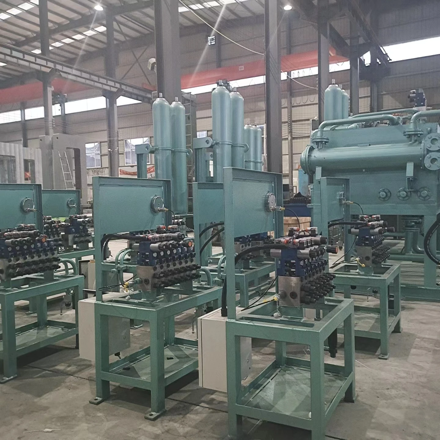 Hot/Cold Rolling Production Line