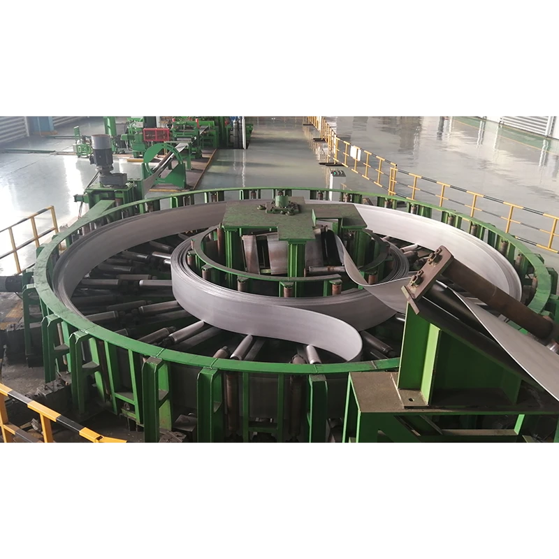 china steel epc company