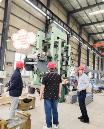 Special Testing Mill And Spare Parts