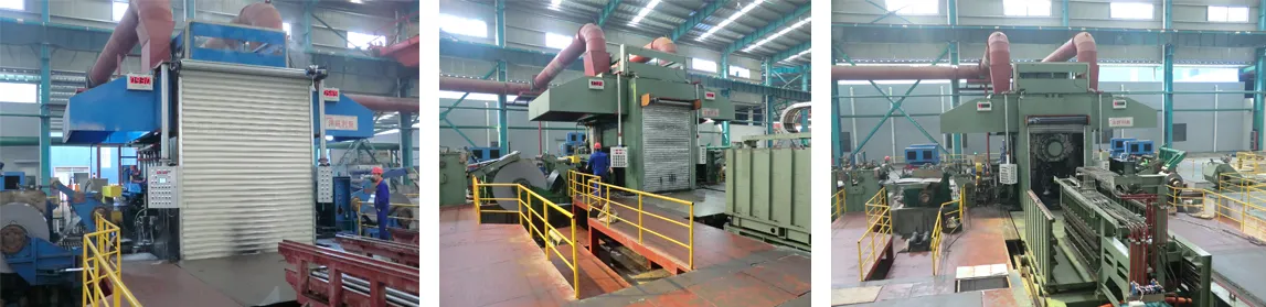 Special Testing Mill And Spare Parts