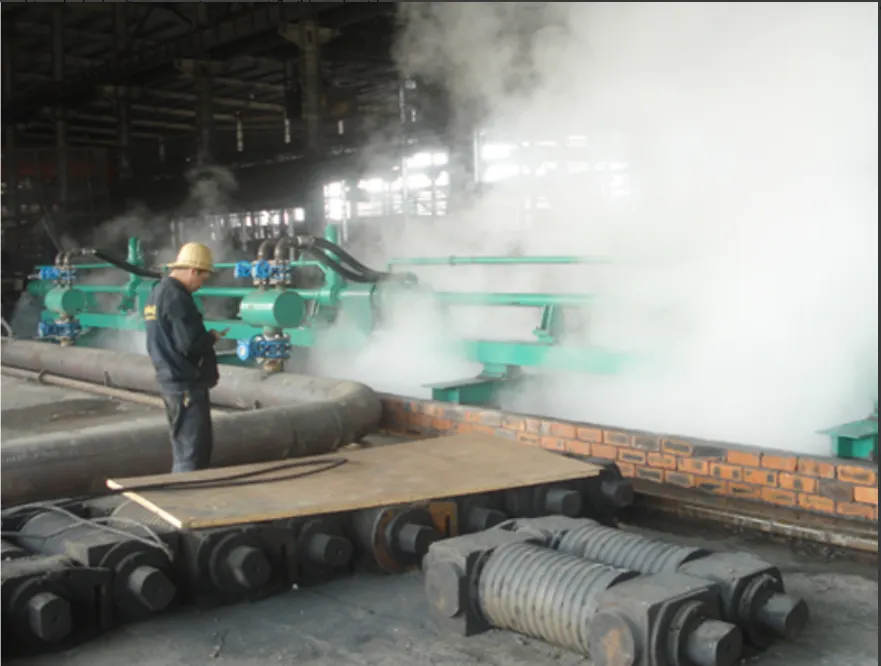 macchina laminazione nastri