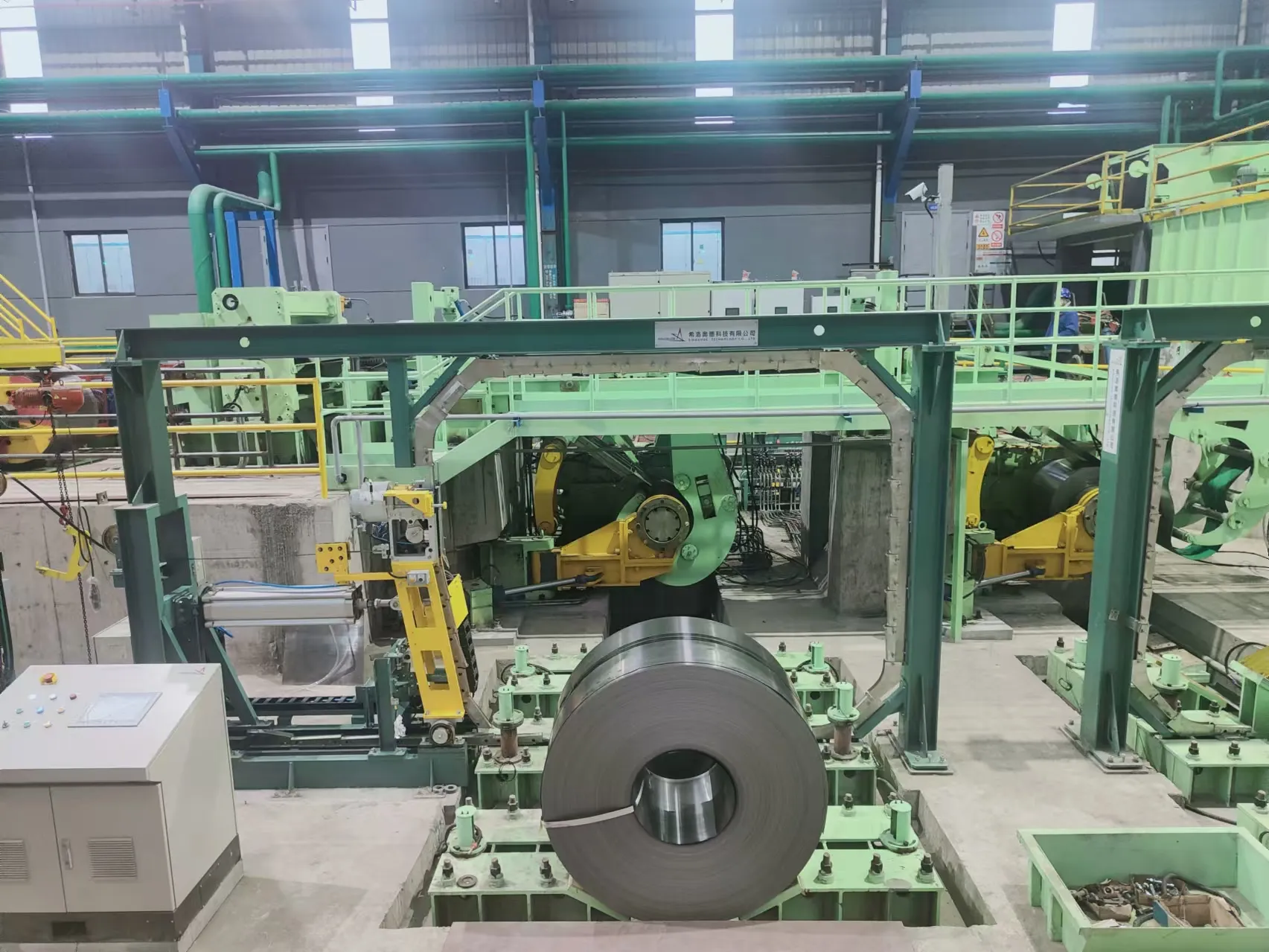 automatic packaging system