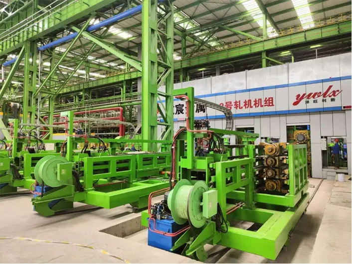 Read More About tandem cold mill