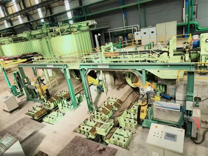 Read More About pickling line and tandem cold mill